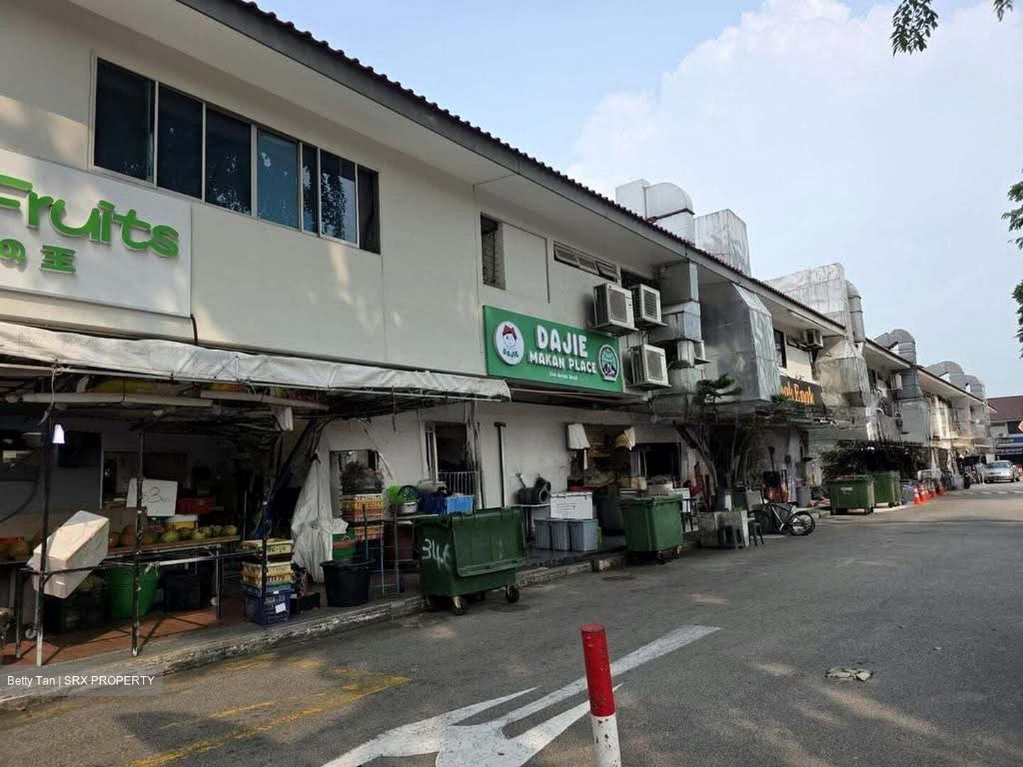 Bedok Shopping Complex (D16), Shop House #629198121